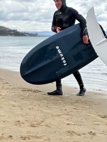 Customer photo review of Takuma Efoil