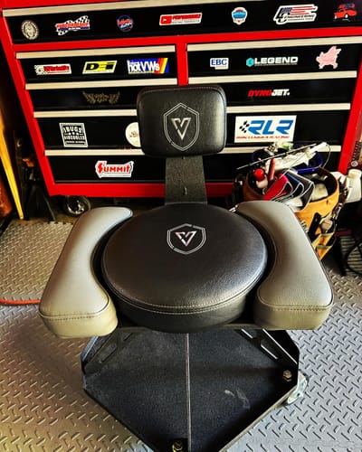 Customer photo review of ROBUST STEEL PRO