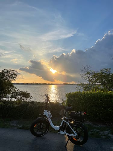 Customer photo review of High Resilience Soft Foam Sponge Bicycle Cushion,Waterproof Bicycle Seat