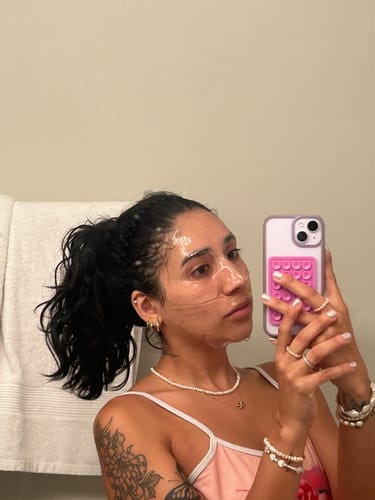 Customer photo review of The CryoPeptide 20 Pack