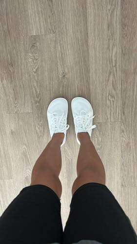 Customer photo review of Luck Ⅰ - Barefoot Shoes