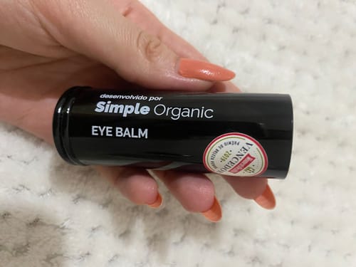 Customer photo review of Balm de Olhos