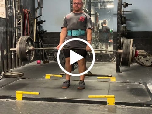 Customer video review of The 47 Ronin VINTAGE TEE - RED