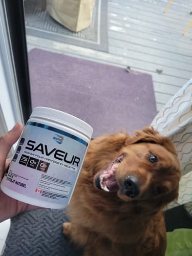 Customer photo review of Believe - Flavor Pack 150g