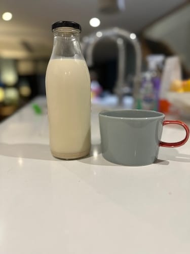 Customer photo review of Original Oat Drink Blend