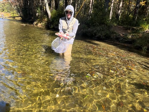 Customer photo review of Miracle Mile Rod Combo Kit