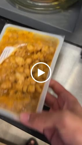 Customer video review of EXCLUSIVE CURRY OFFER 6 (+2 FREE) MEAL PLAN