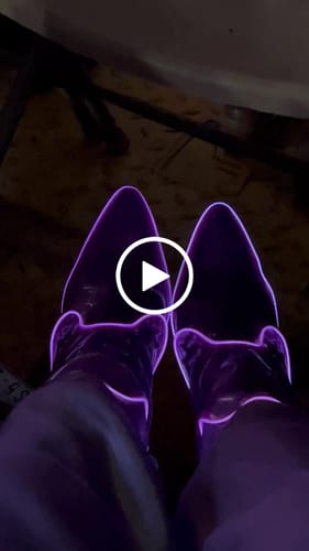 Customer video review of Out Past Midnight Boots