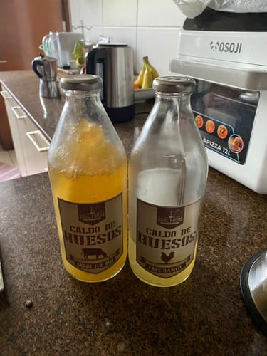 Customer photo review of ARMA TU PACK DE 8 BOTELLAS