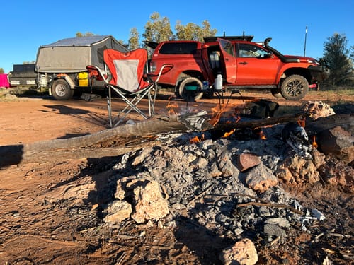 Customer photo review of Loaded 4X4 40mm Lift Kit: MITSUBISHI TRITON MQ/MR
