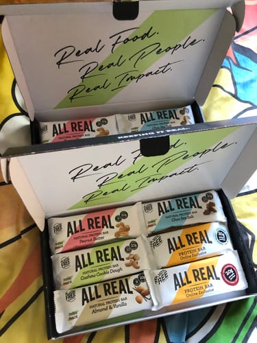 Customer photo review of Ultimate Variety Mixed Pack