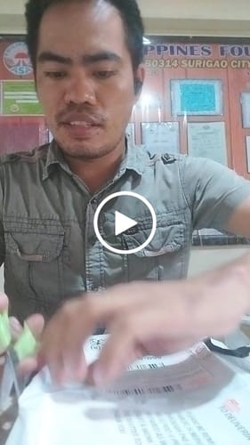 Customer video review of Rosmar Secret Parcel - BER Months Pamigay