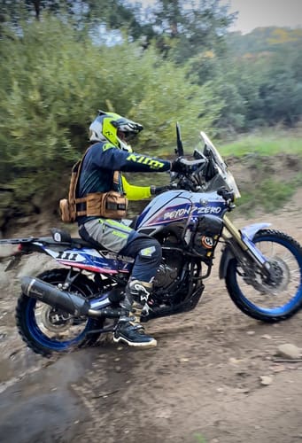 Customer photo review of THE PACK VEST
