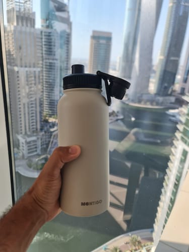 Customer photo review of Ace Bottle Mega