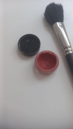 Customer photo review of Lip+Cheek