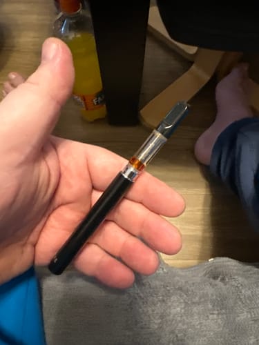 Customer photo review of Super Silver Haze - Kartusche