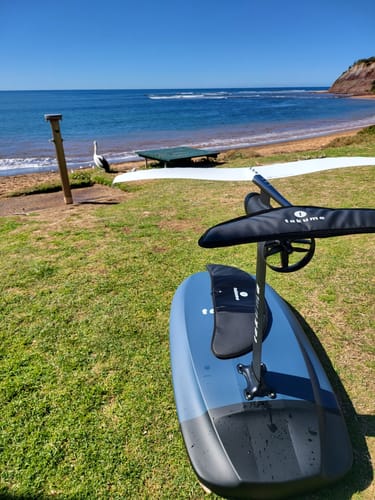 Customer photo review of Takuma Efoil