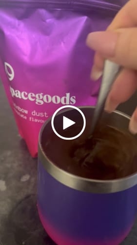 Customer video review of rainbow dust v1.0 - original