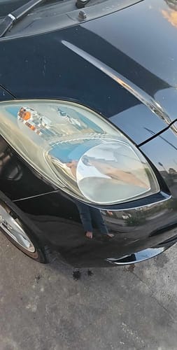 Customer photo review of 2 x Headlight Restore Wipes Kits