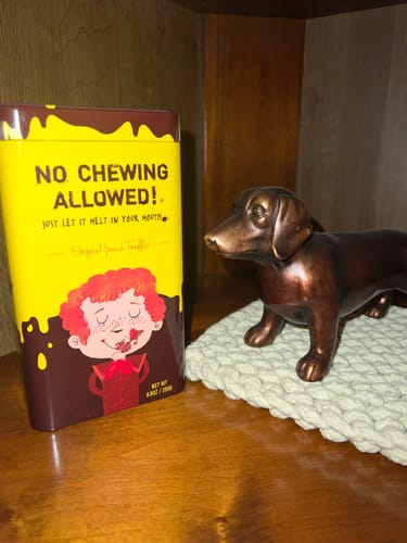 Customer photo review of Signature Tin