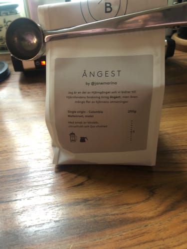 Customer photo review of Provbox HJÄRNGÄNGET - malet