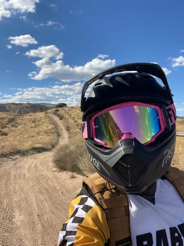 Customer photo review of THE PACK VEST
