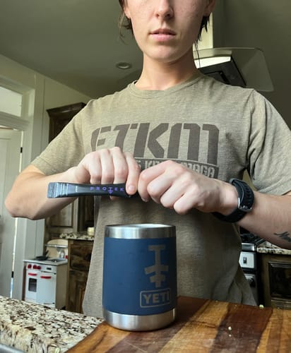 Customer photo review of REST FORMULA