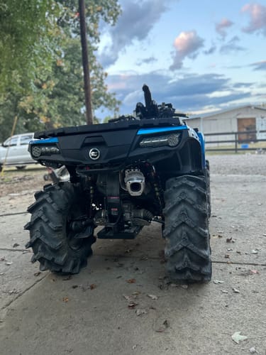 Customer photo review of CFORCE 800/850/1000 XC Single APX Inline