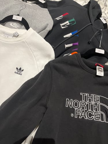 Customer photo review of Ballot - Mix Sweatshirt/Hoodie