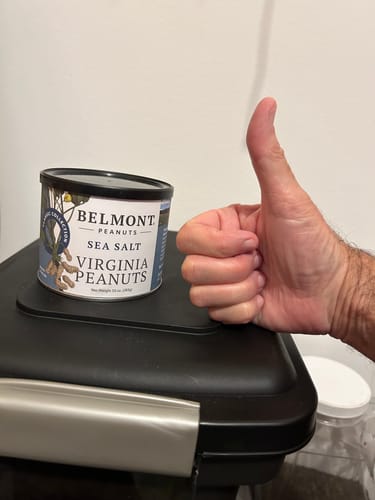 Customer photo review of Sea Salt