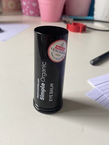 Customer photo review of Balm de Olhos