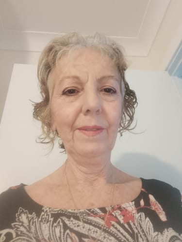 Customer photo review of SEA BUCKTHORN SERUM