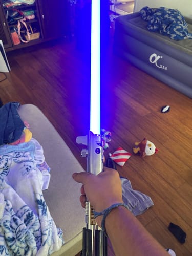 Customer photo review of Ani | Saber