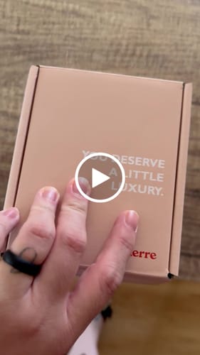 Customer video review of After Hours