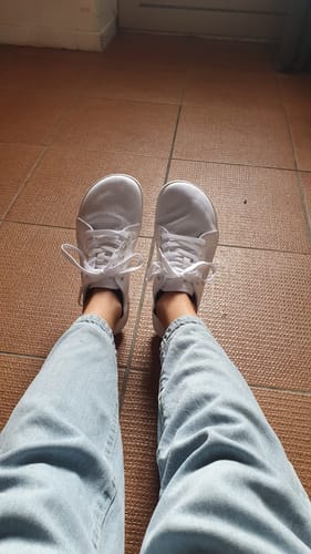 Customer photo review of Luck Ⅰ - Barefoot Shoes