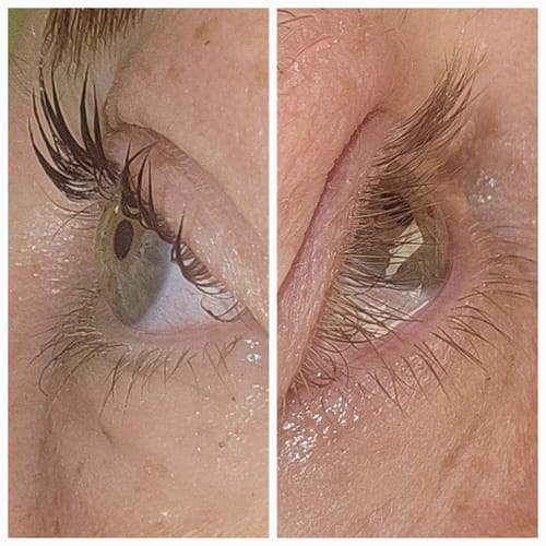 Customer photo review of BOO-Lash Basic kit