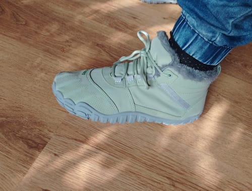 Customer photo review of 360° Barfußschuhe SHEEP (unisex)