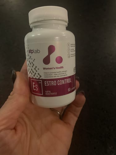 Customer photo review of ATP LAB - Estro Control 60 capsules