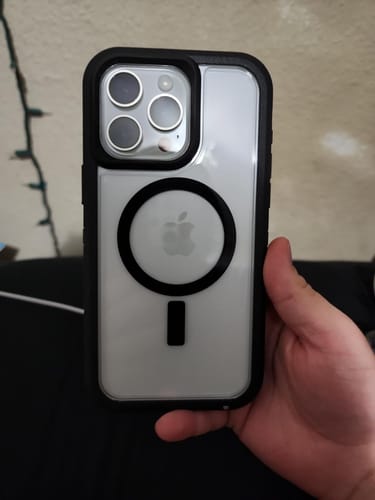 Customer photo review of UltraGlass Camera Lens Protector for iPhone