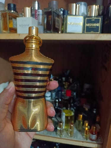 Customer photo review of Jean Paul Gaultier Le Male Elixir Eau De Parfum For Men