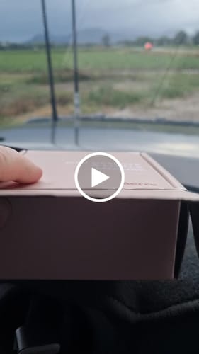 Customer video review of After Hours