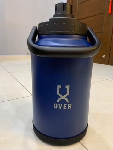 Customer photo review of 3.78L Portable Tangki