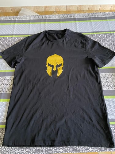 Customer photo review of T-shirt - Armée française
