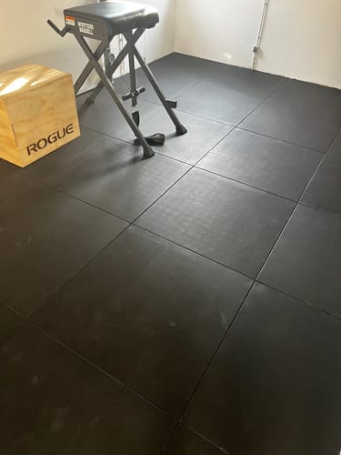 Customer photo review of 20m2 Set | MaxProtect Bodenschutzmatte