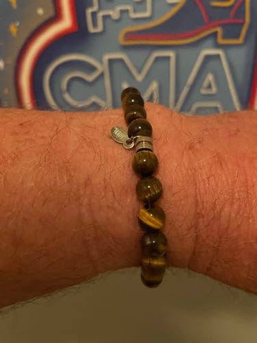 Customer photo review of THE LEADER – “SIMPLE MAN”