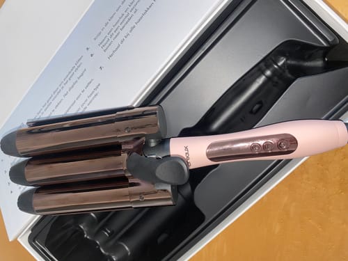 Customer photo review of Triplewaver Wafeltang