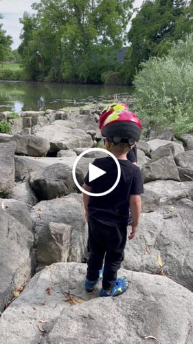 Customer video review of Kid's Fast Ⅰ- Barefoot Shoes