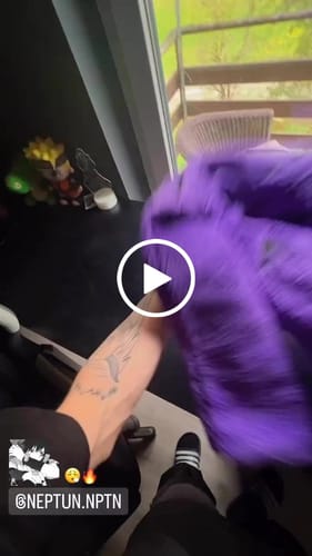 Customer video review of Sasuke Fleece Jacke