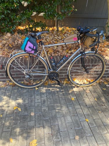 Customer photo review of Full Metal Fenders - 700x45