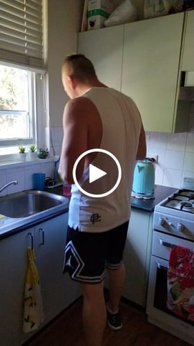 Customer video review of Burn of the Gods - Fat Burner